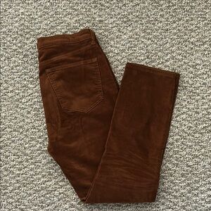 GAP Soft Vintage Slim Corduroy Pants